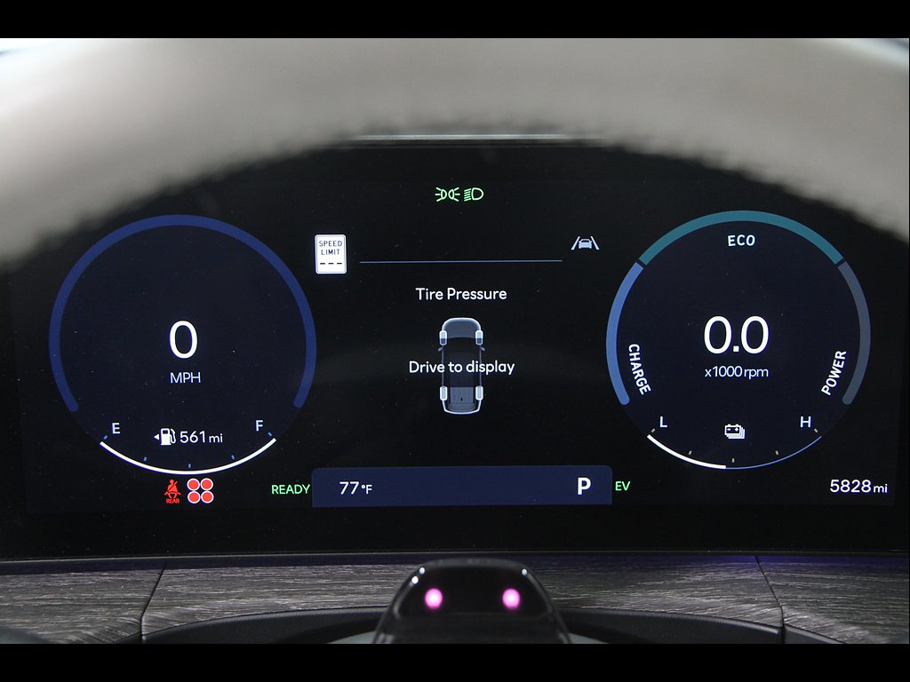 2026 Hyundai Santa Fe Calligraphy - Photo 8