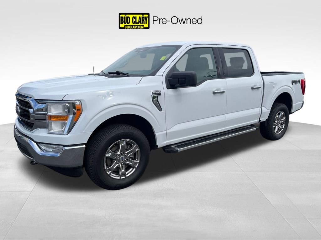 2023 Ford F-150 XLT 4x4 SuperCrew 145 in's photo