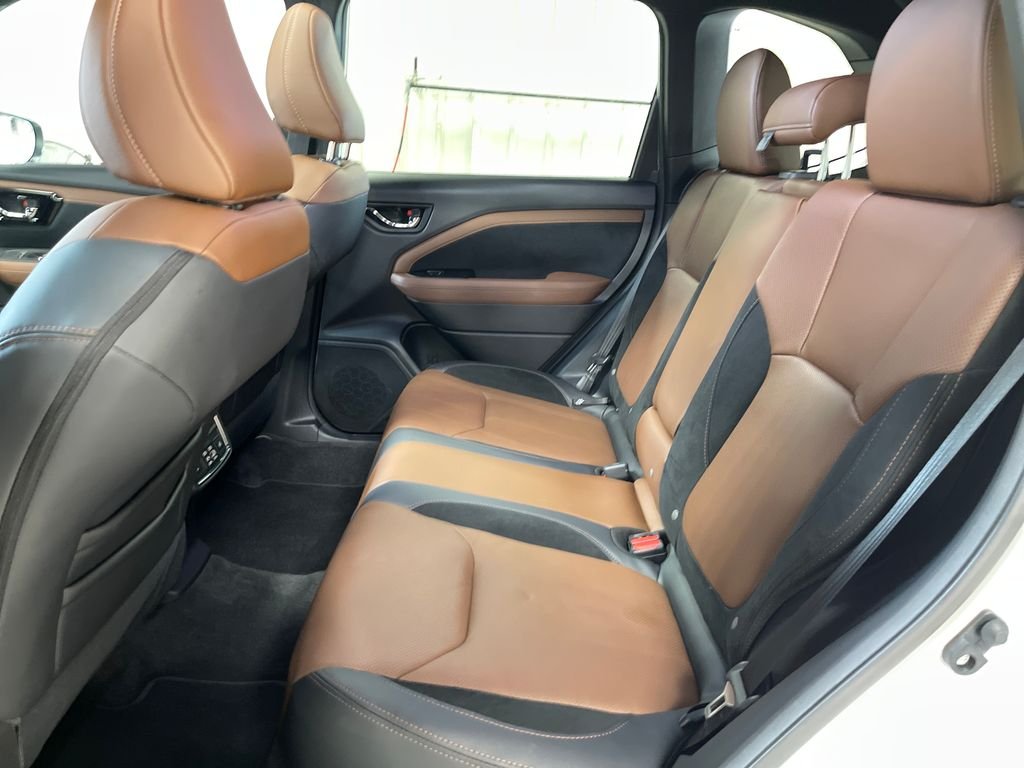Certified Used 2026 White Subaru Touring image 28