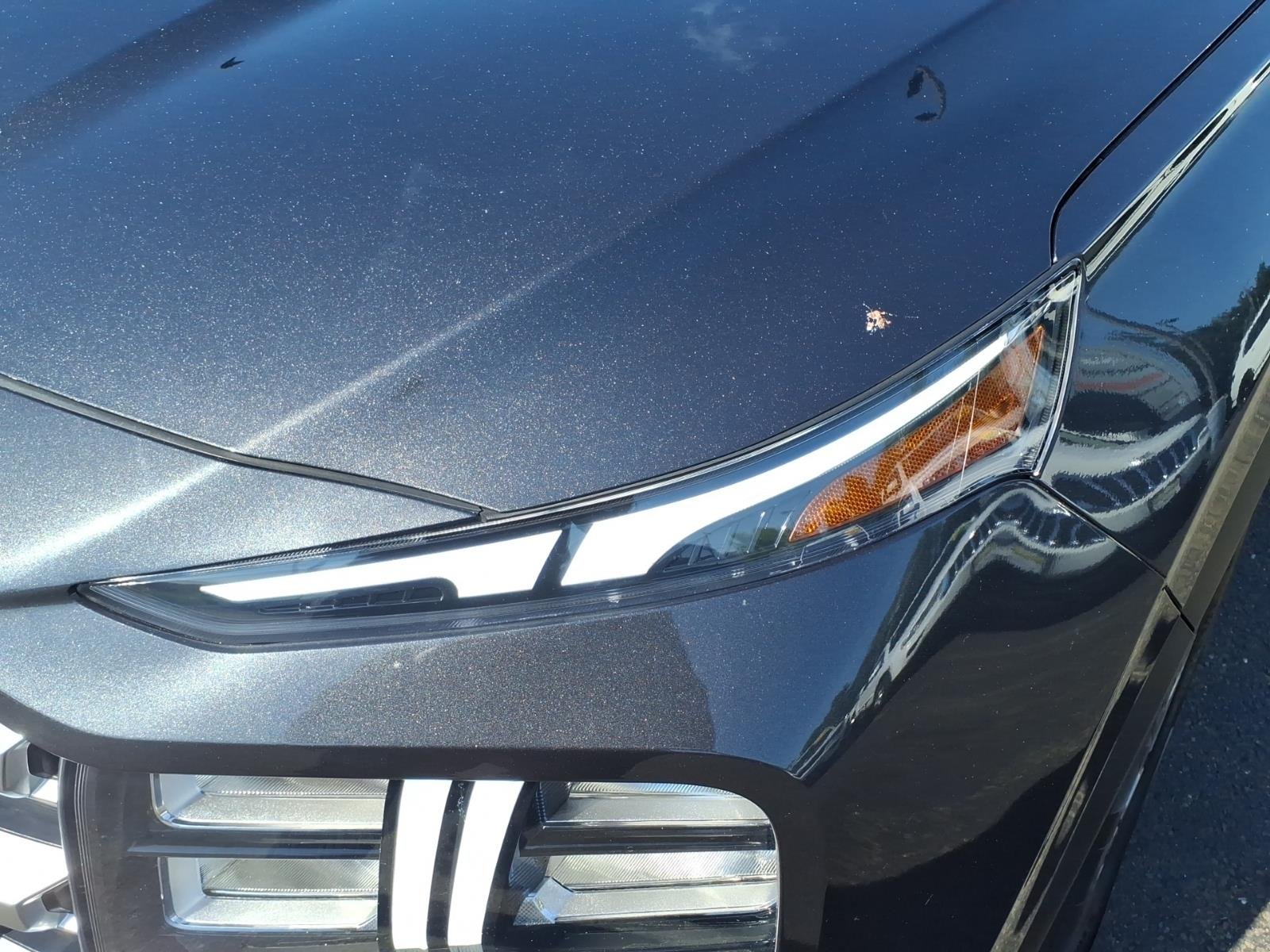 Certified Used 2022 Gray Hyundai SEL image 13
