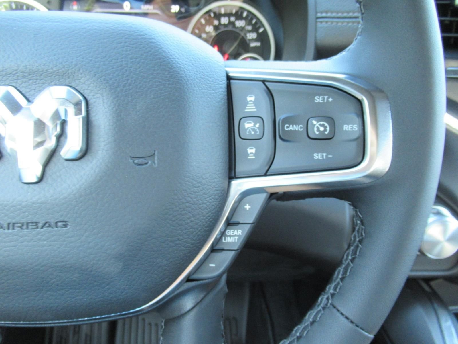 New 2026 Forged Blue Metallic Exterior Paint RAM Laramie image 28