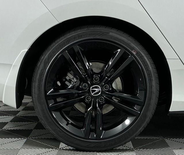 New 2026 Platinum White Pearl Acura A-Spec Tech Package image 9