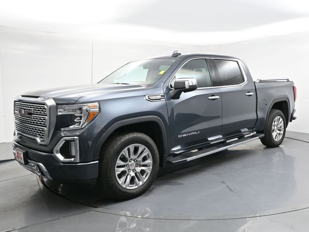 2020 GMC Sierra 4WD Crew Cab Short Box Denali's photo