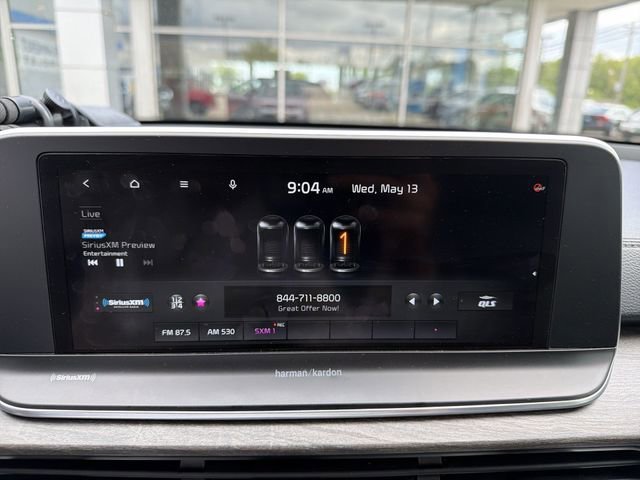 2021 Kia Telluride SX - Photo 18