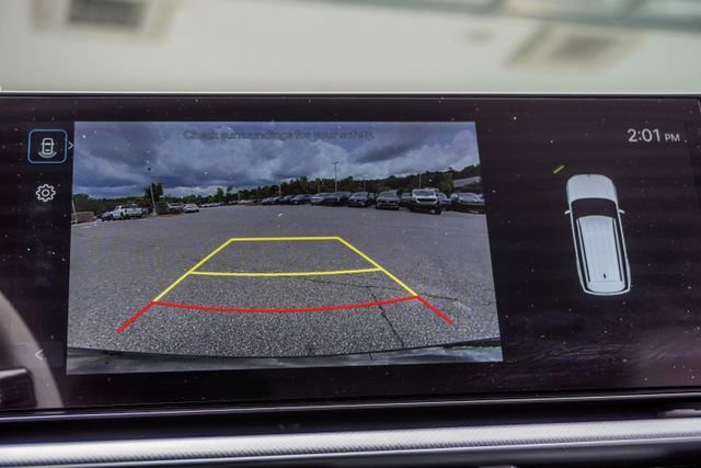2025 Hyundai Santa Fe SEL - Photo 32