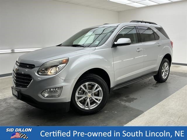 2017 Chevrolet Equinox AWD LT's photo