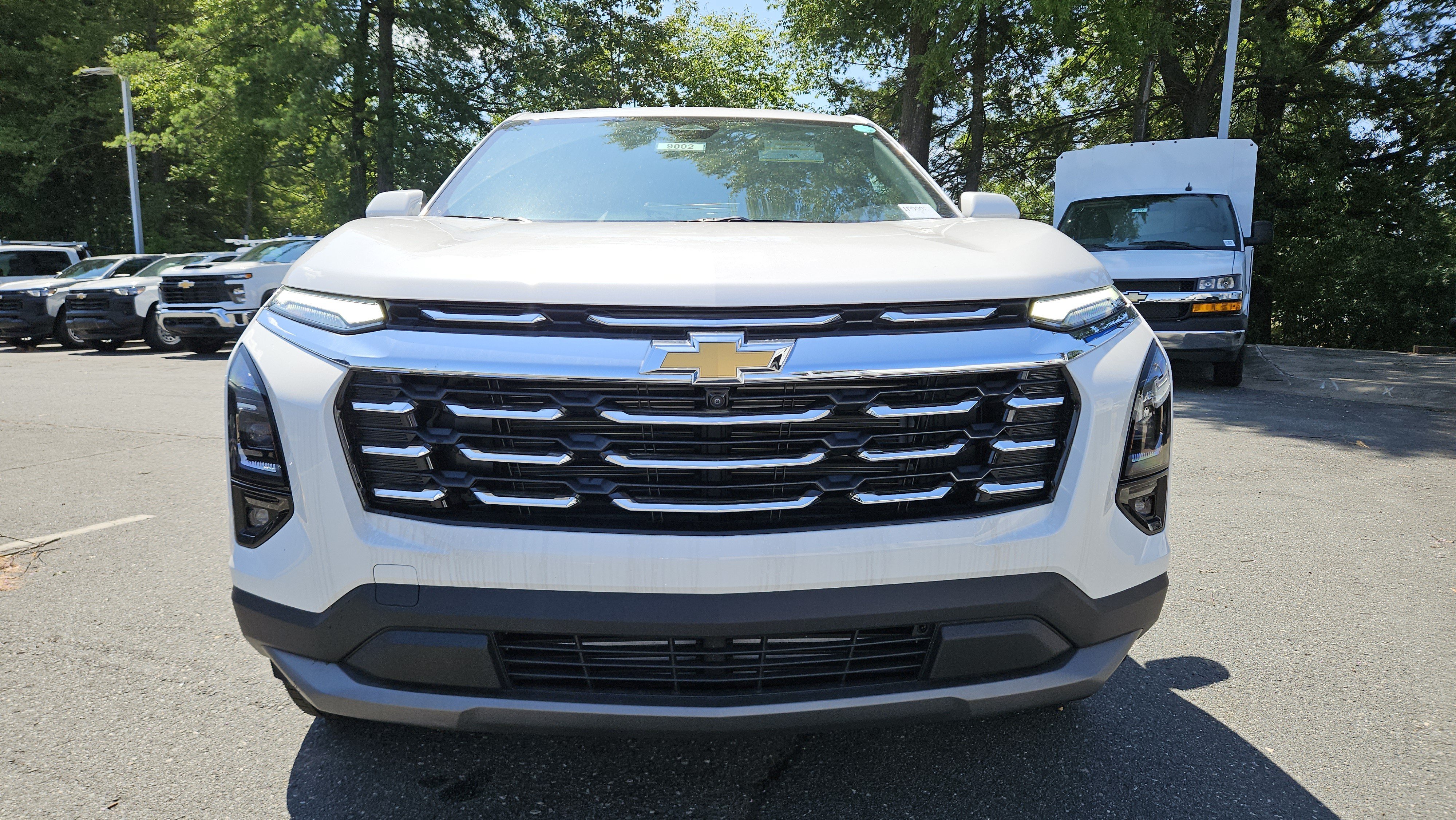 2026 Chevrolet Equinox LT - Photo 7