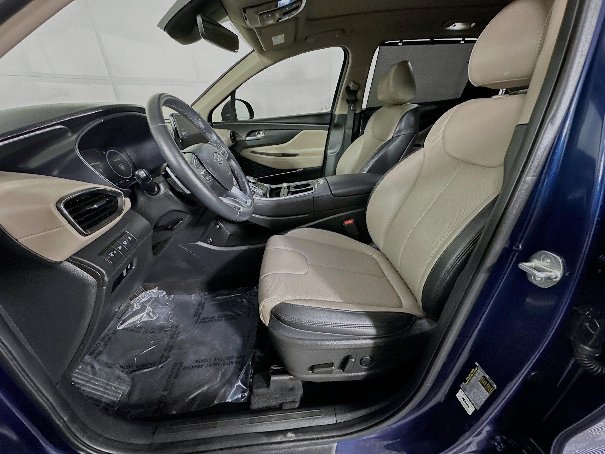 Used 2023 Stormy Sea Hyundai SEL image 12