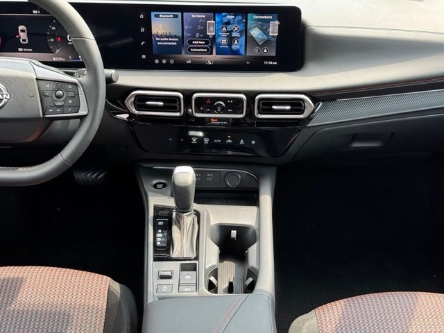 New 2026 Gray Nissan SR image 26