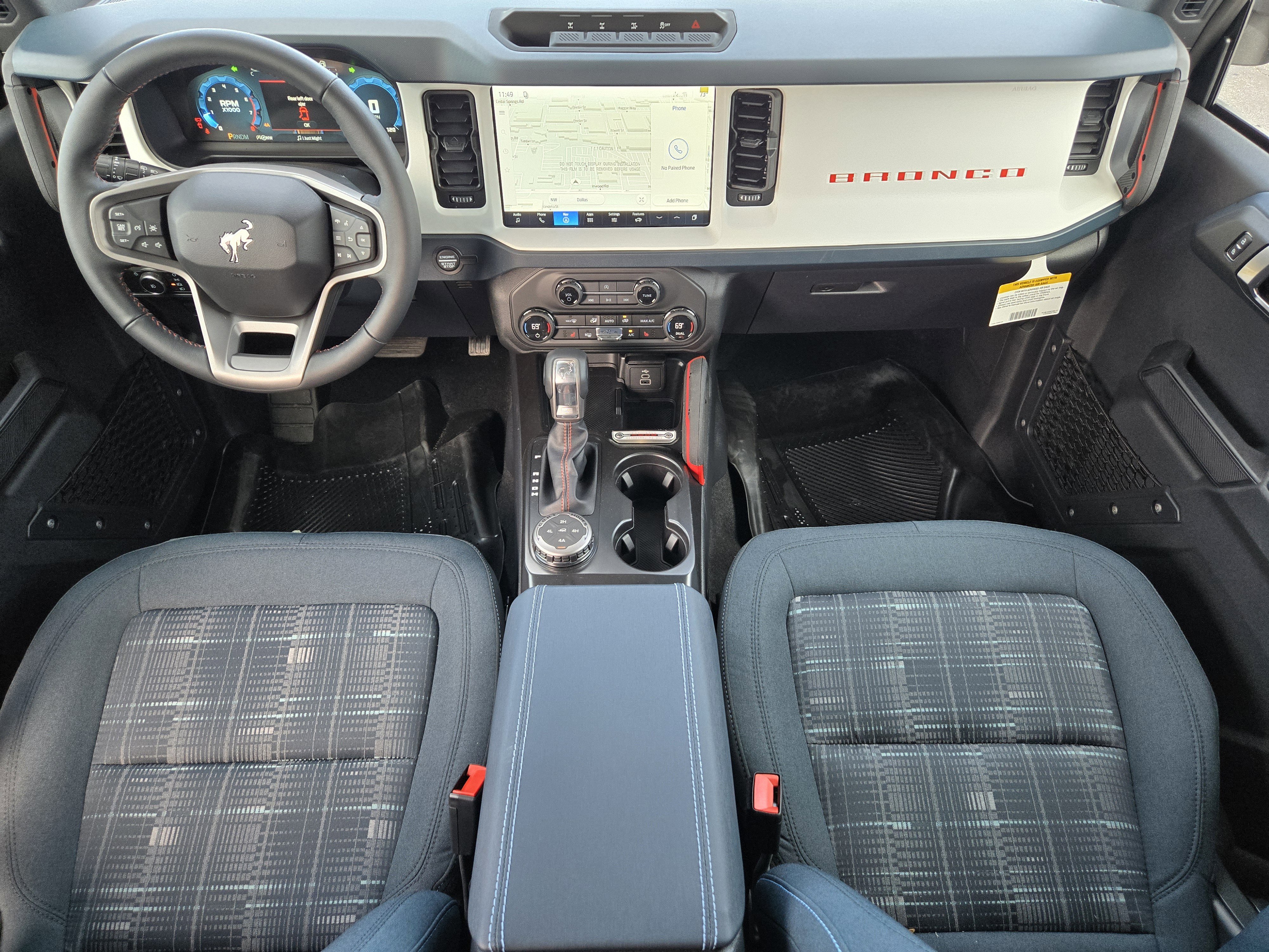 New 2026 Marsh Gray Ford Heritage Edition image 18