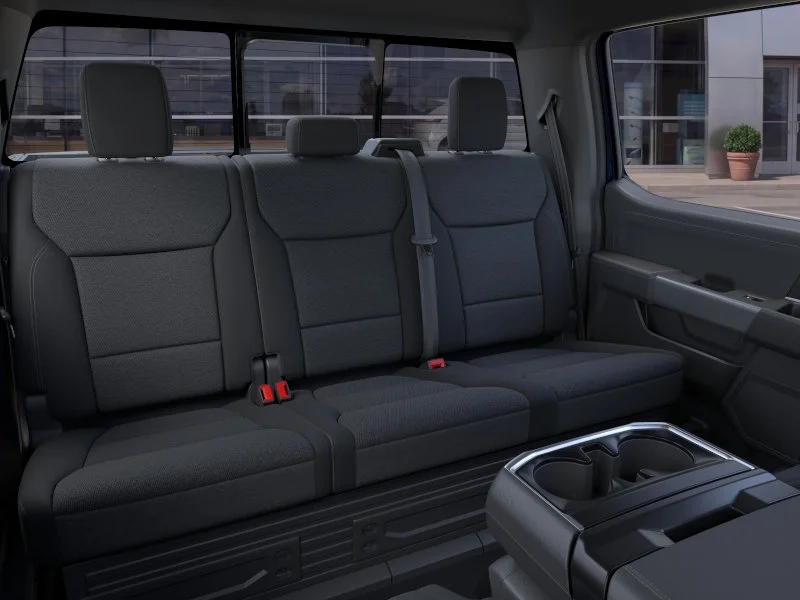 New 2026 Antimatter Blue Metallic Ford XLT image 34