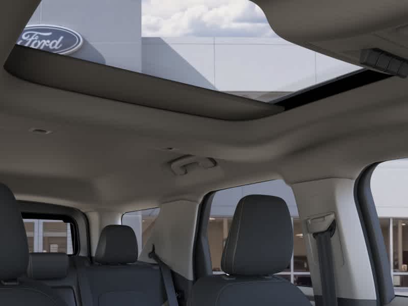 New 2026 Carbonized Gray Metallic Ford Big Bend® image 22