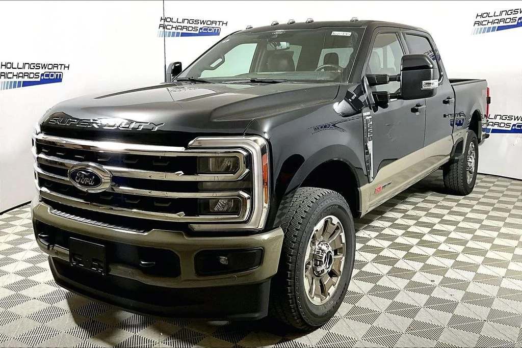 2026 Ford Super Duty F-250® King Ranch®
