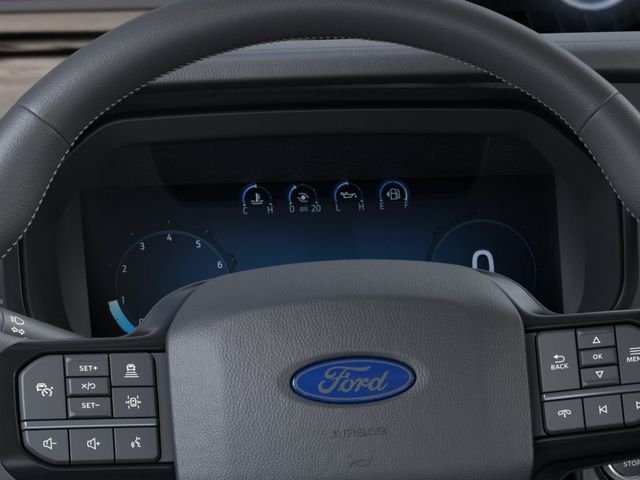 New 2026 White Ford Platinum image 13