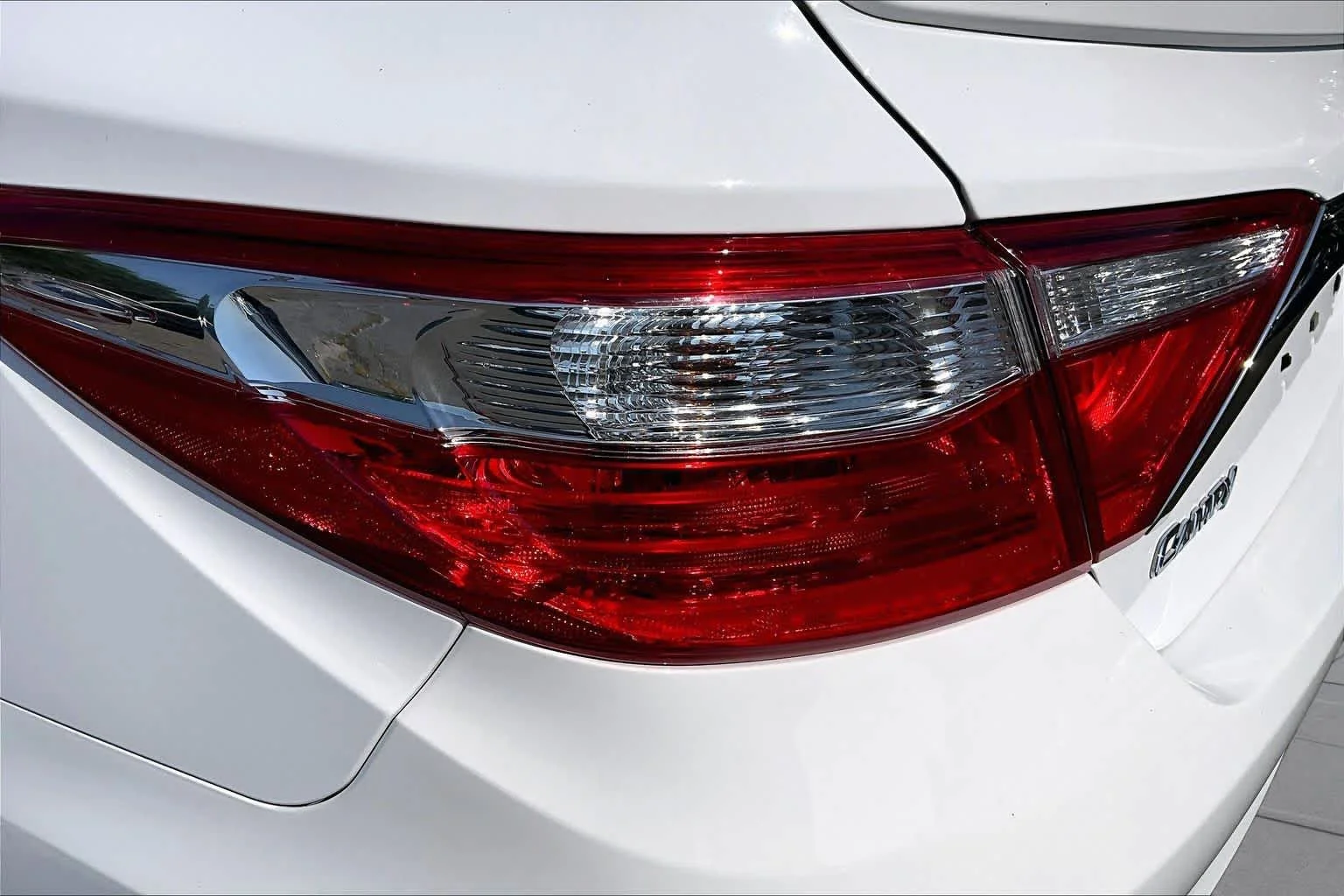 Certified Used 2017 Super White Toyota LE image 26