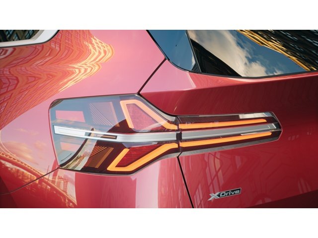 New 2026 Vegas Red Metallic BMW 30 xDrive image 8