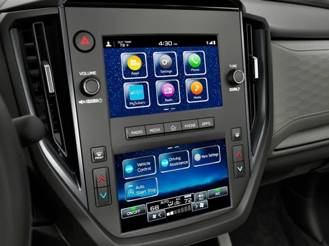 New 2026 MAGNETITE GRAY METALLIC Subaru Standard Model image 19
