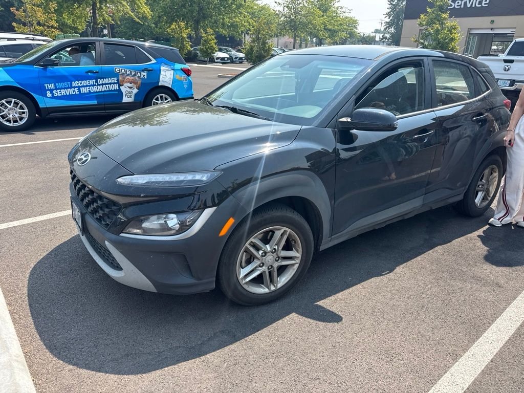 2023 Hyundai Kona