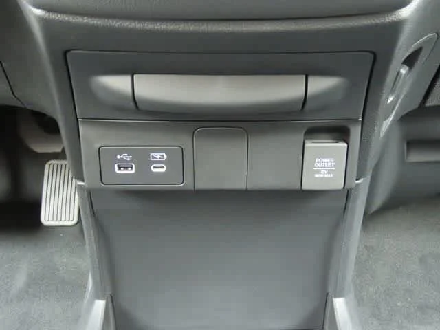 New 2026 Crystal Black Pearl Honda EX-L image 22