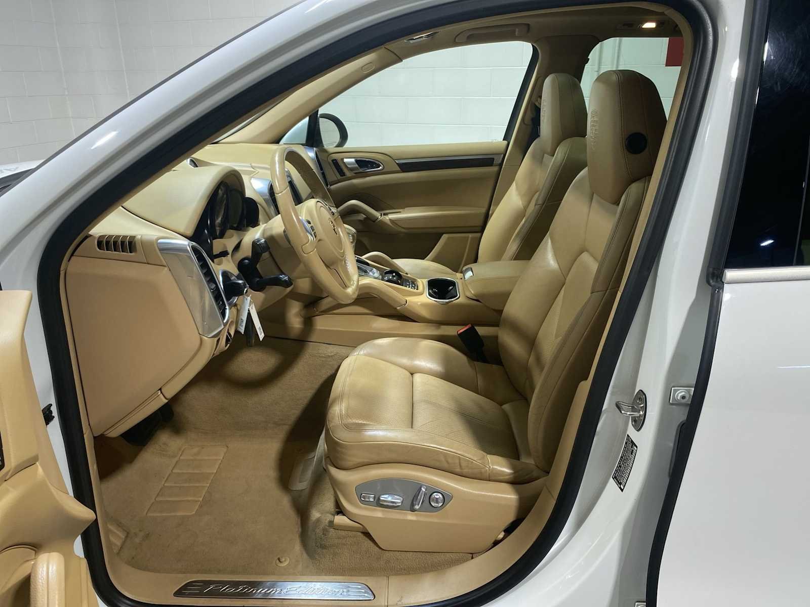 Used 2014 Porsche Cayenne Platinum Edition with VIN WP1AA2A21ELA94746 for sale in Verona, NJ