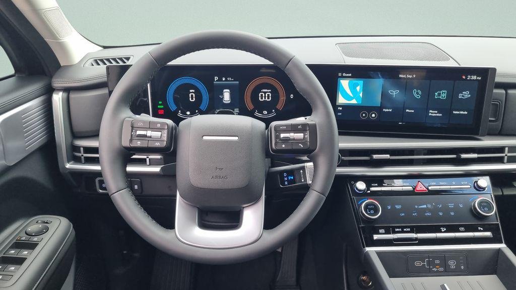 New 2027 Black Hyundai SEL image 11
