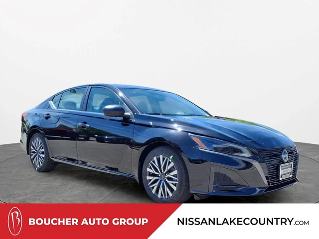 2026 Nissan Altima SV