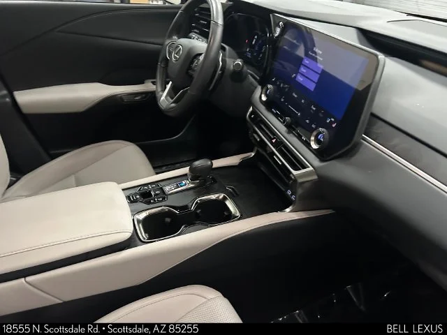 Certified Used 2023 Red Lexus 350 Premium image 13
