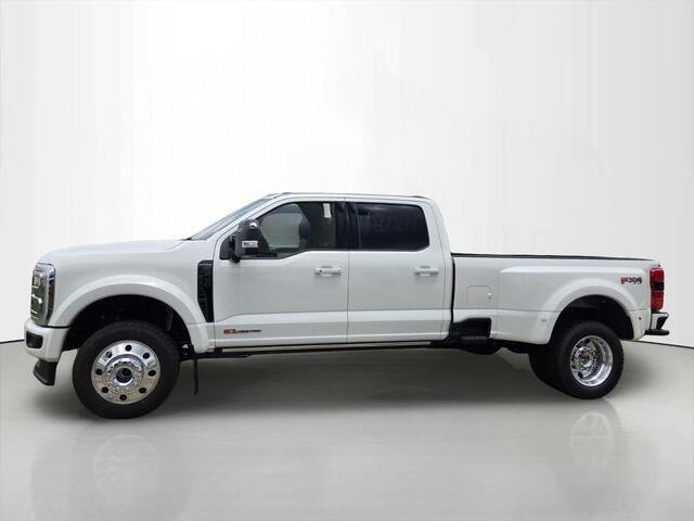 2026 Ford Super Duty F-450 Platinum
