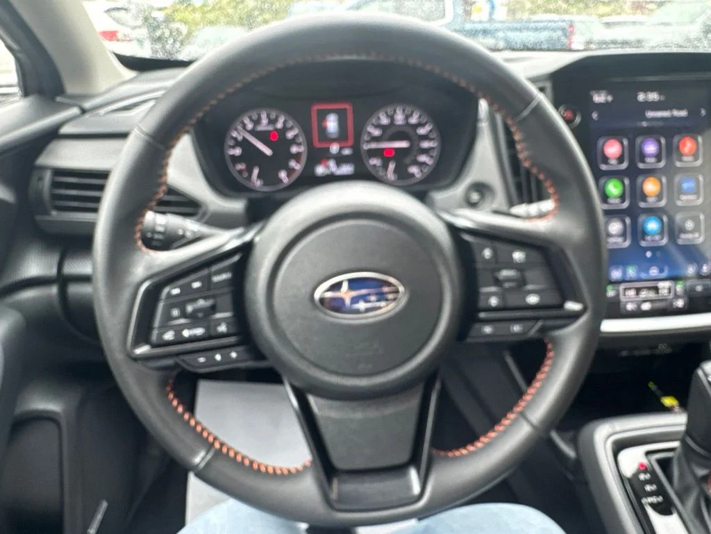 Used 2024 Gray Subaru Limited image 27