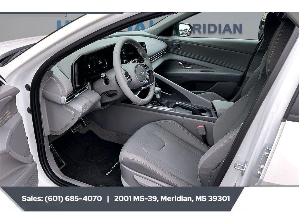 New 2026 Serenity White Pearl Hyundai SEL Sport image 6
