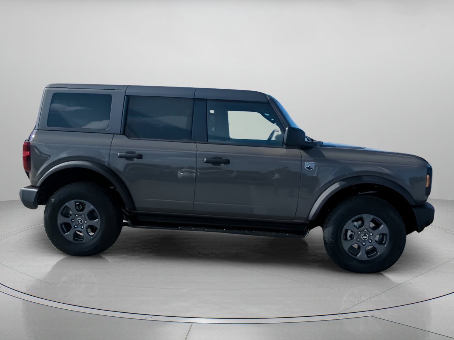 New 2026 Marsh Gray Ford Big Bend® image 30