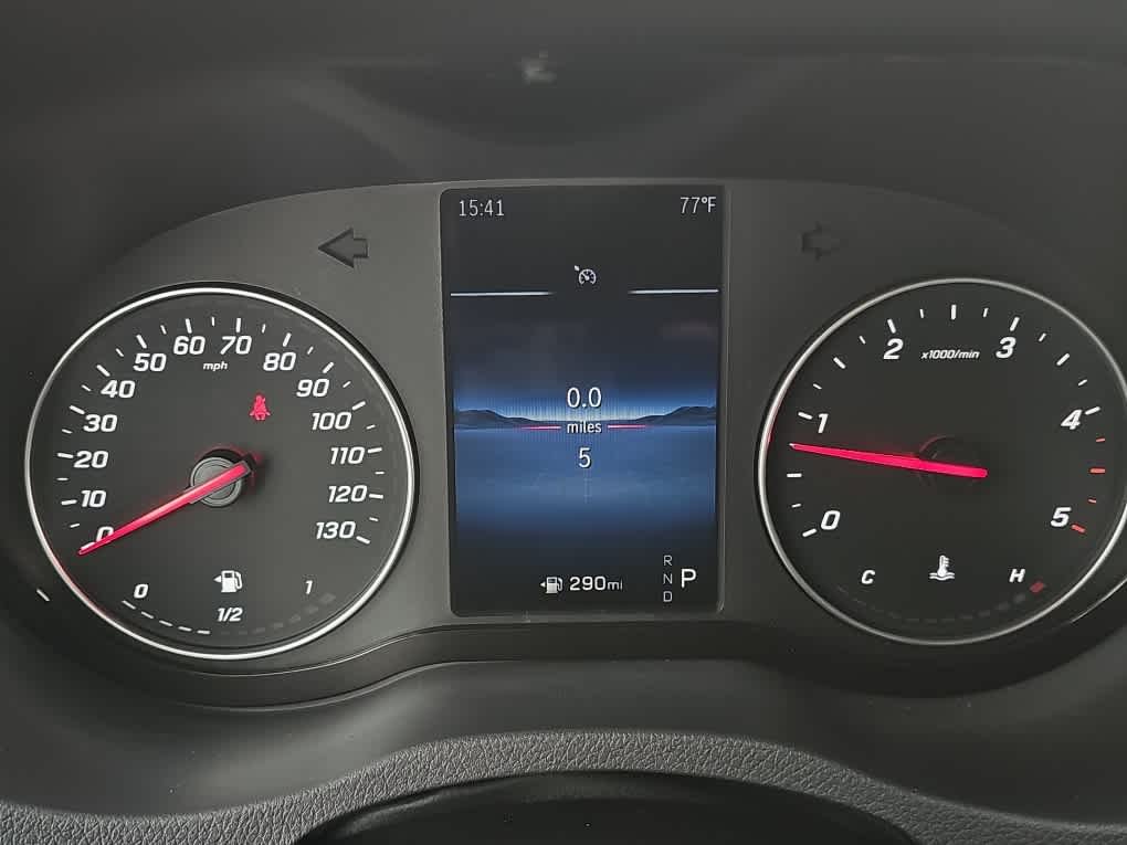 New 2026 Arctic White Mercedes-Benz  image 12