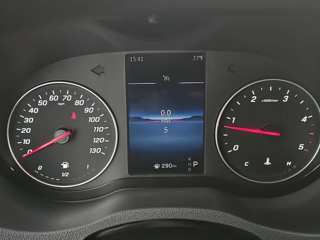 New 2026 Arctic White Mercedes-Benz  image 12