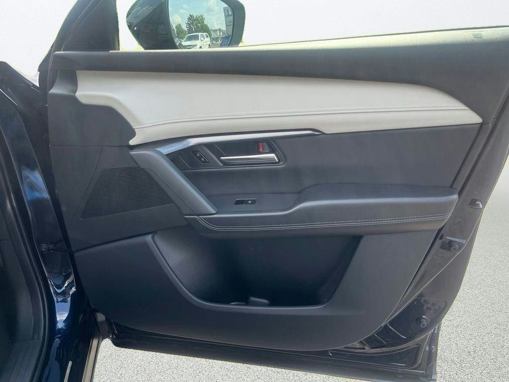 New 2026 Navy Blue Mica Mazda 2.5 S Preferred AWD image 11