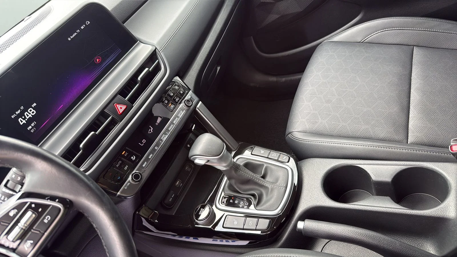 Used 2025 Gray Kia EX image 20