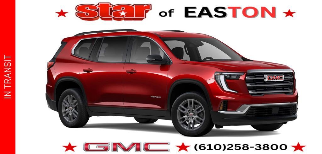 2026 GMC Acadia Elevation AWD's photo