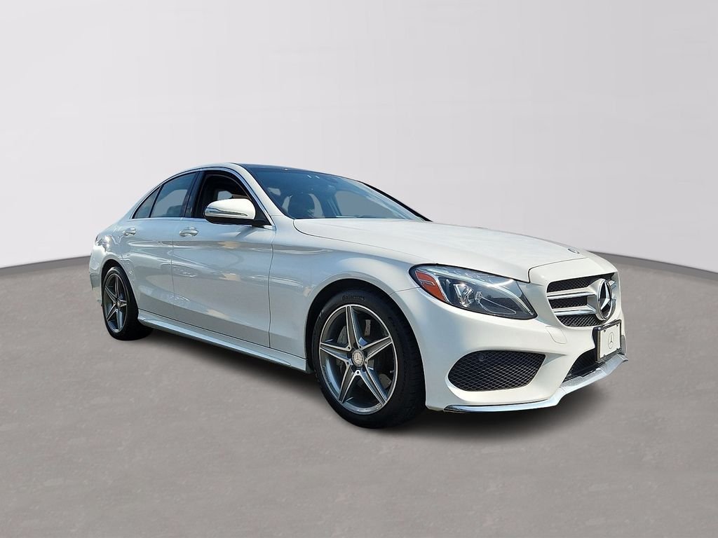 Used 2015  Mercedes-Benz C 400 image 3