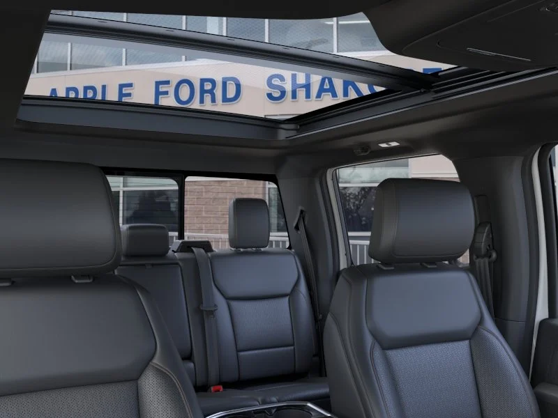 New 2026 White Ford Lariat image 44