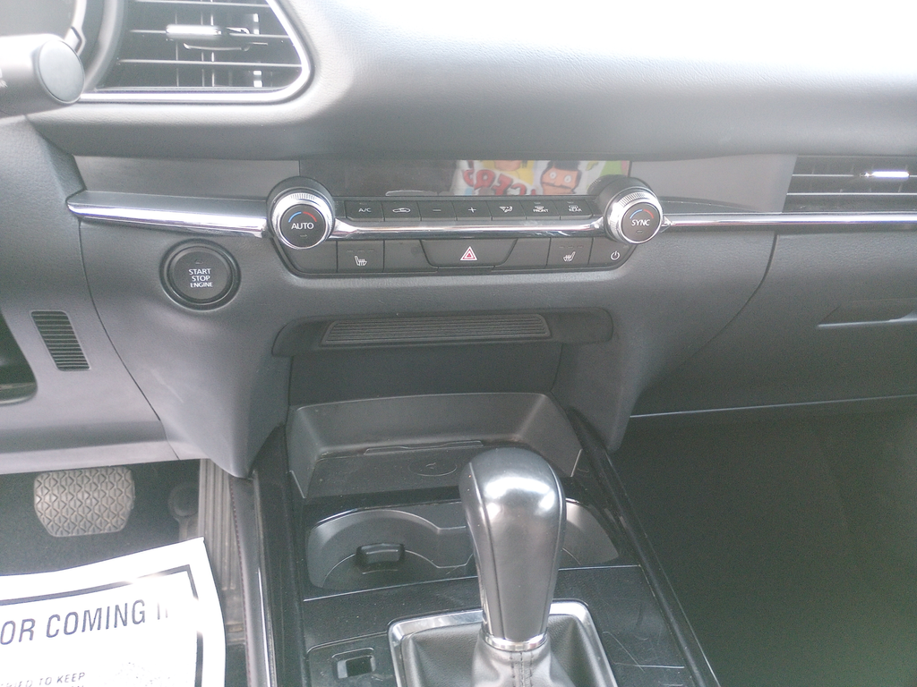 Used 2025 Gray Mazda 2.5 S Carbon Edition image 31