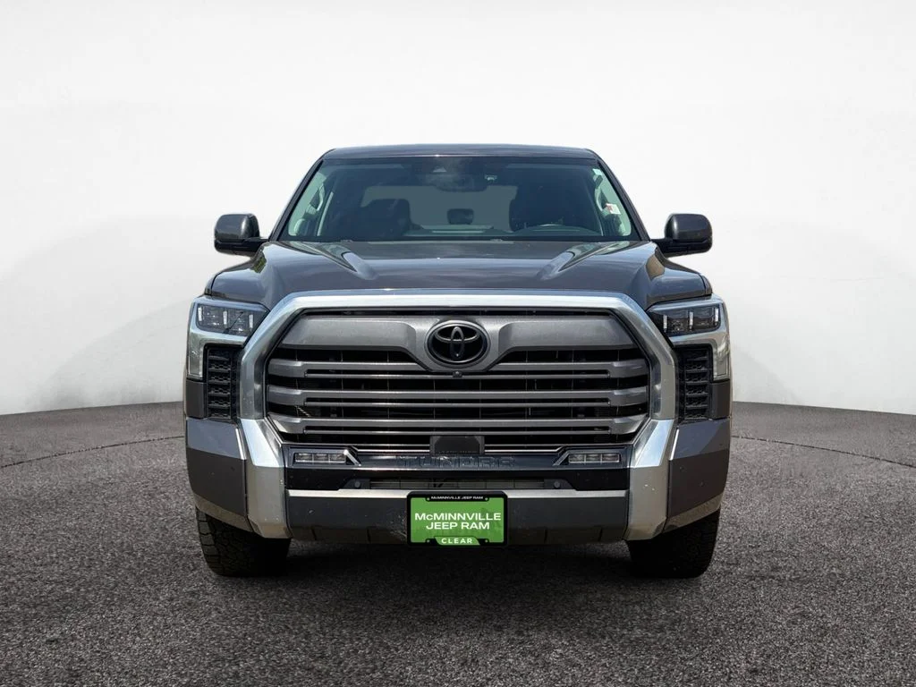 Used 2023 Gray Toyota Limited image 8