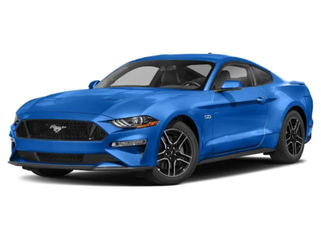 2020 Ford Mustang GT Coupe Premium's photo