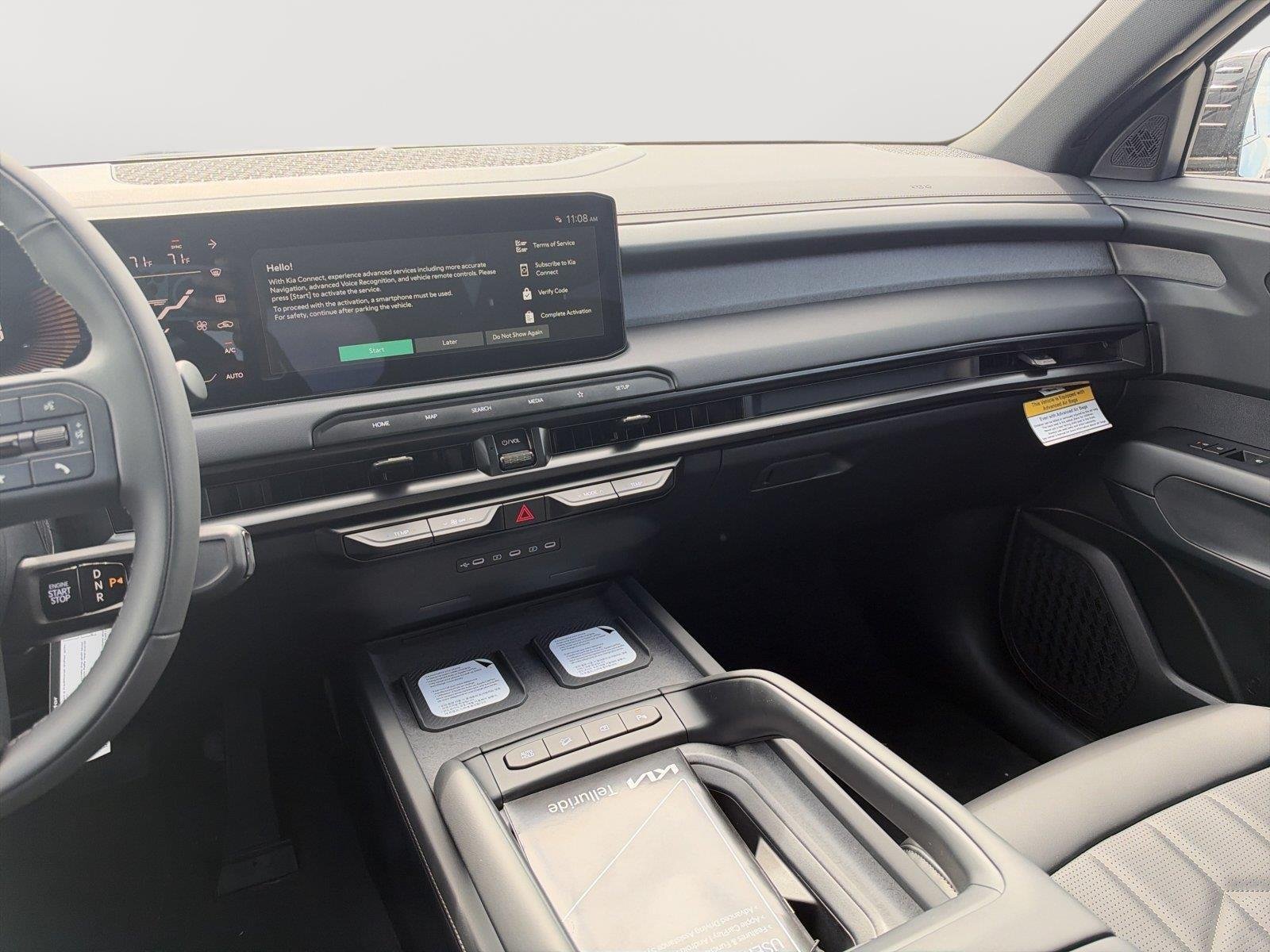 New 2027 Midnight Lake Blue Kia X-Line EX image 47