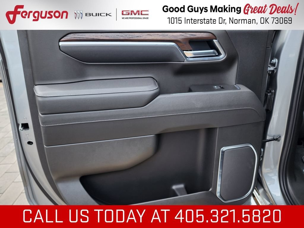 2026 GMC Sierra 1500 SLT - Photo 41