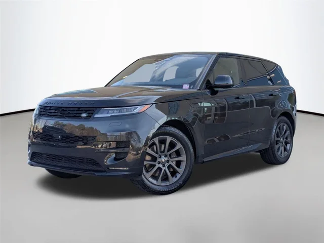 2024 Land Rover Range Rover Sport Dynamic SE