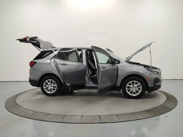 Used 2024 Gray Chevrolet LS image 17