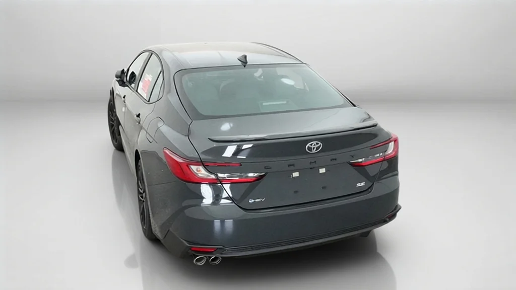 New 2026 Underground Toyota SE image 43
