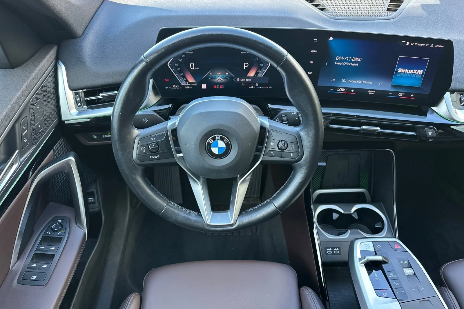 Used 2023 Alpine White BMW xDrive28i image 13