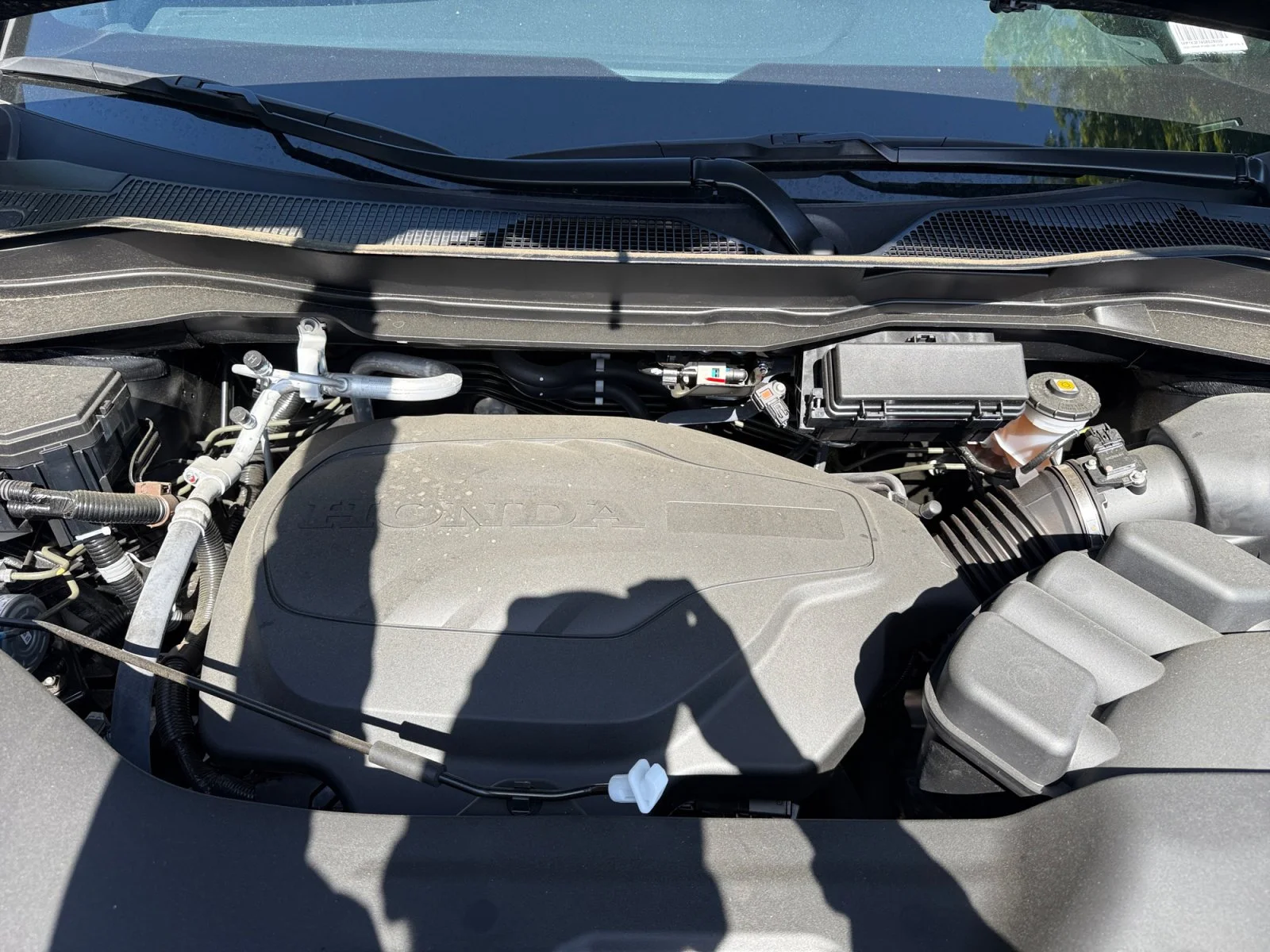 2025 Honda Ridgeline TrailSport - Photo 20
