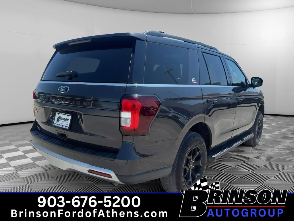 Used 2024 Dark Matter Gray Metallic Ford Timberline image 5