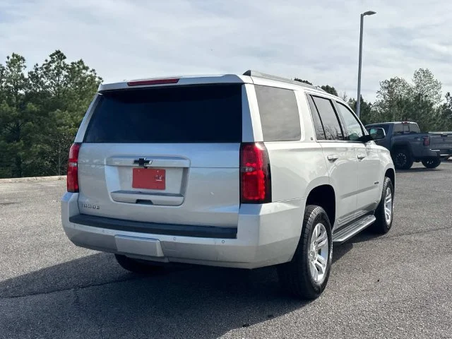 Used 2018 Silver Chevrolet LT image 5